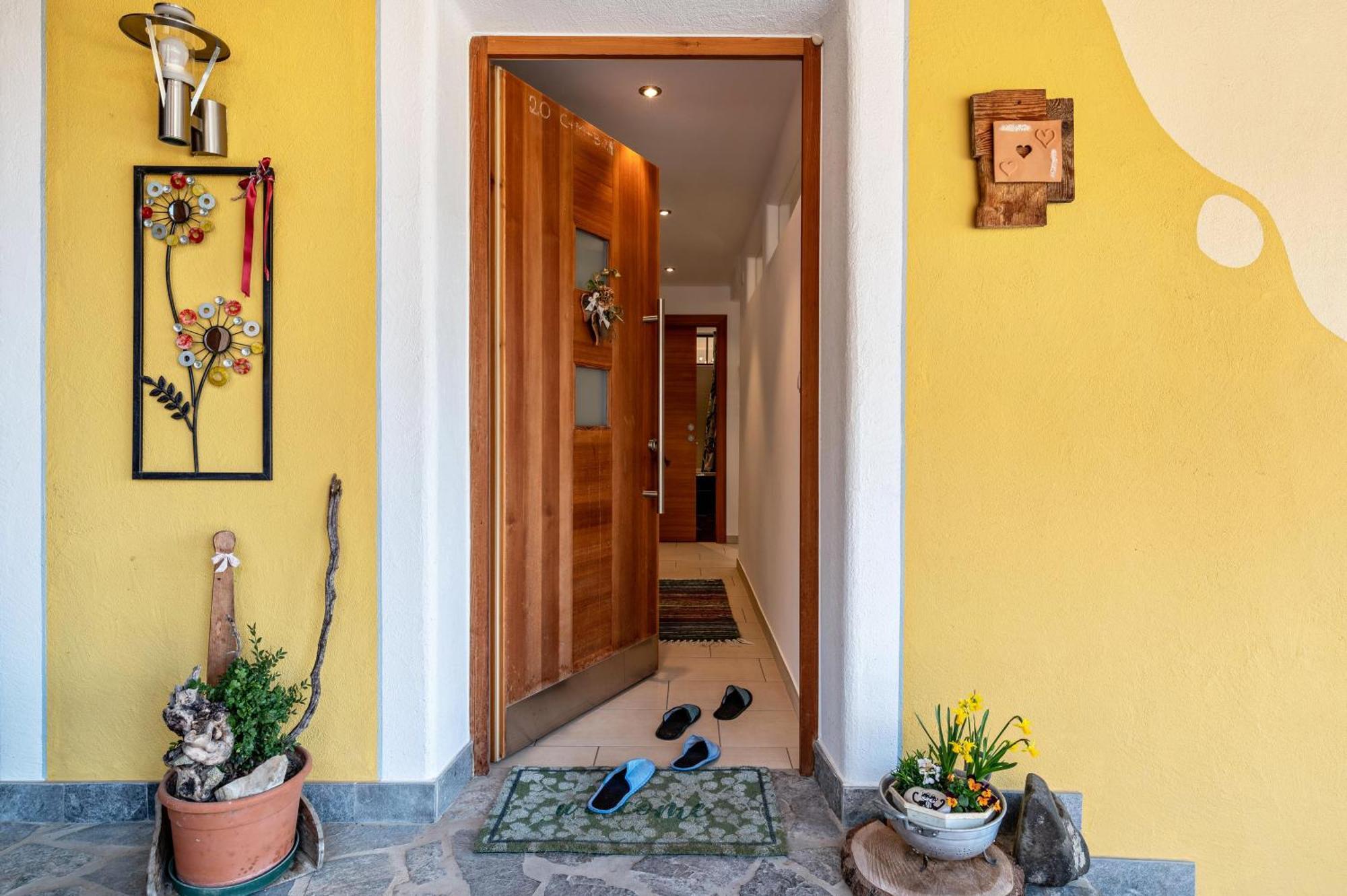 Gunzhof Apartamento Castelrotto Exterior foto