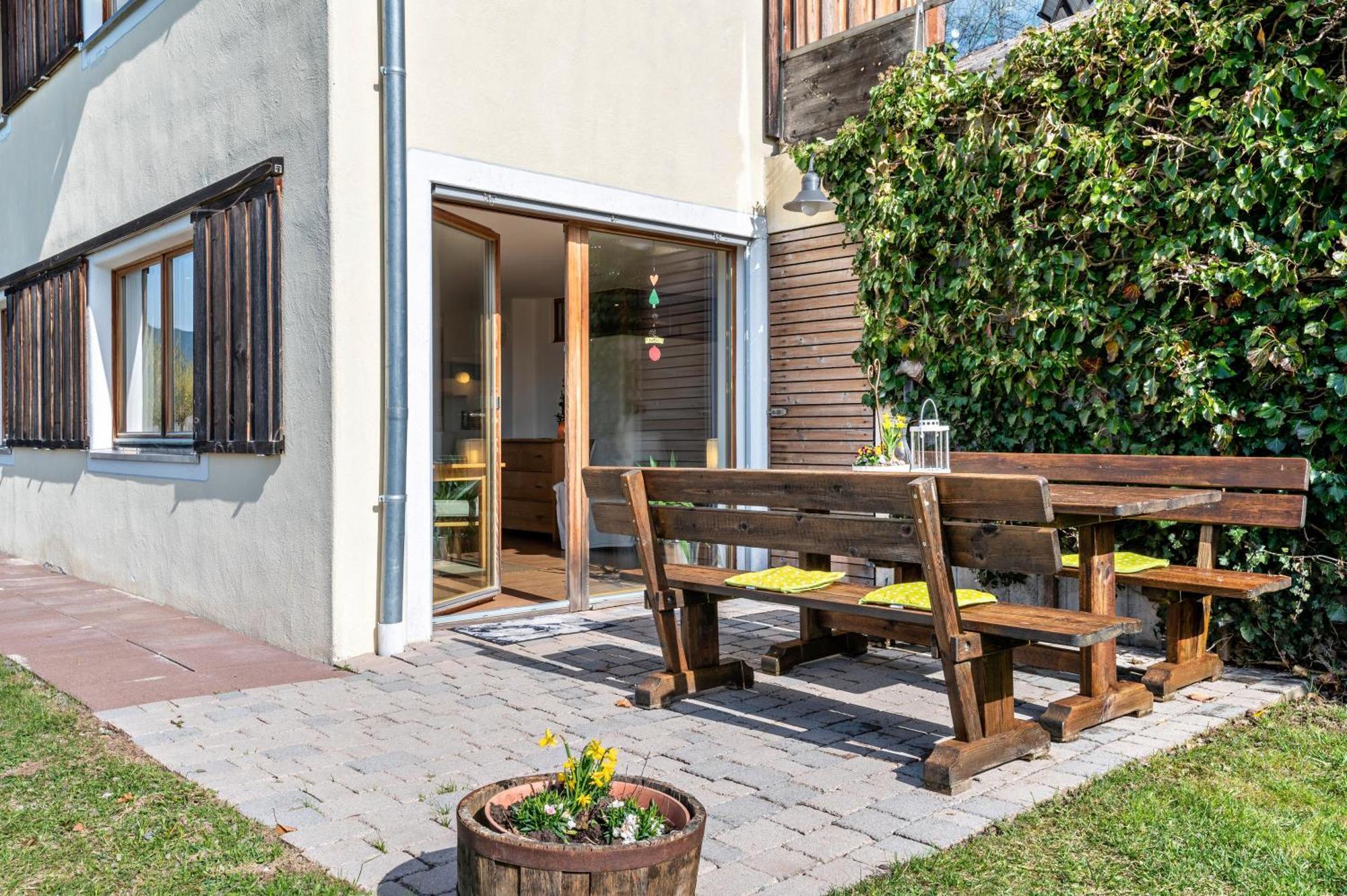 Gunzhof Apartamento Castelrotto Exterior foto